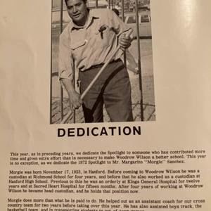 Meet your Posher, David